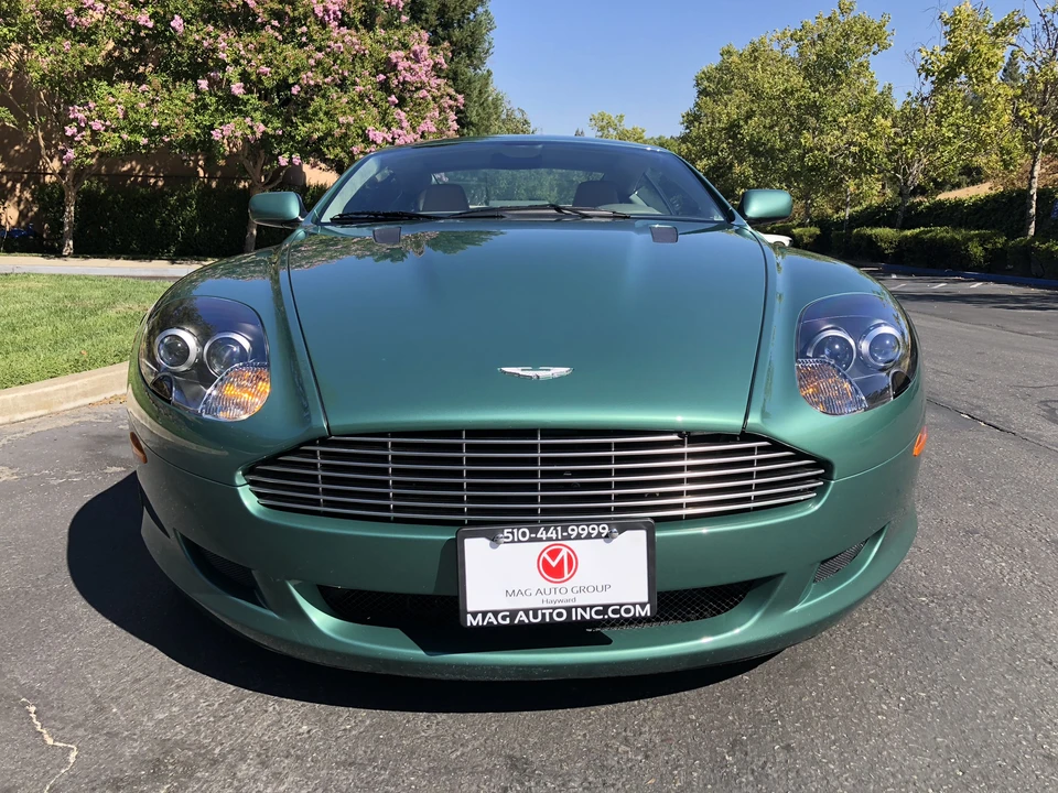 2005 Aston Martin DB9 - Image 29 of 31