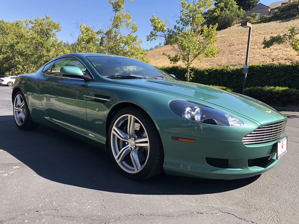 2005 Aston Martin DB9 - Image 24 of 31