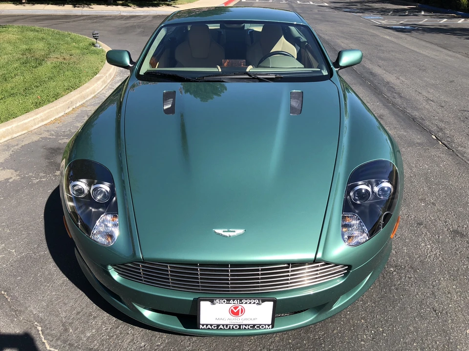 2005 Aston Martin DB9 - Image 27 of 31