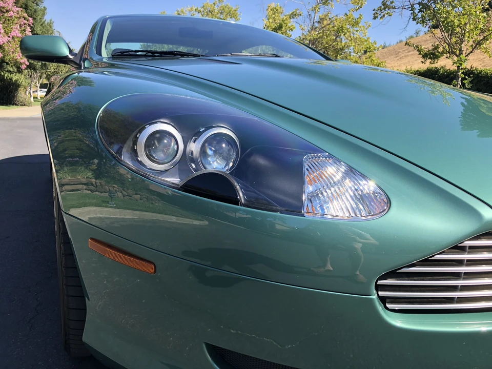 2005 Aston Martin DB9 - Image 30 of 31
