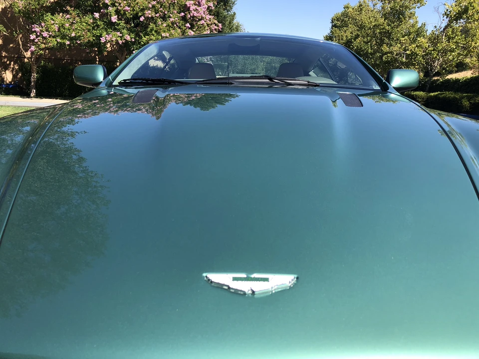 2005 Aston Martin DB9 - Image 31 of 31