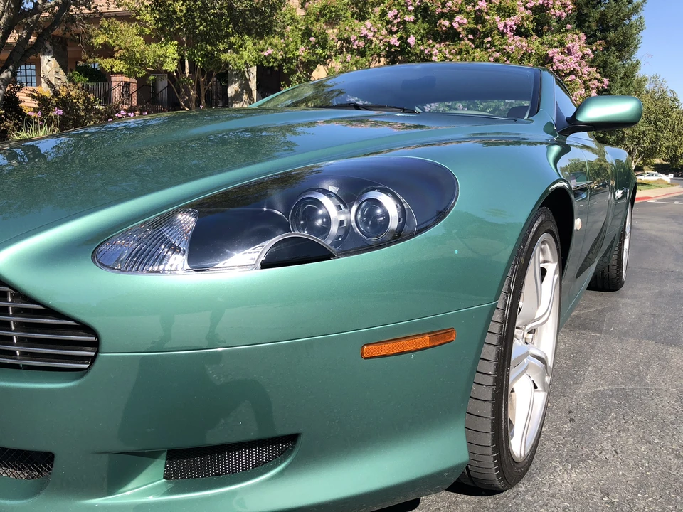 2005 Aston Martin DB9 - Image 2 of 31