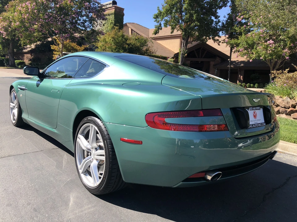 2005 Aston Martin DB9 - Image 10 of 31