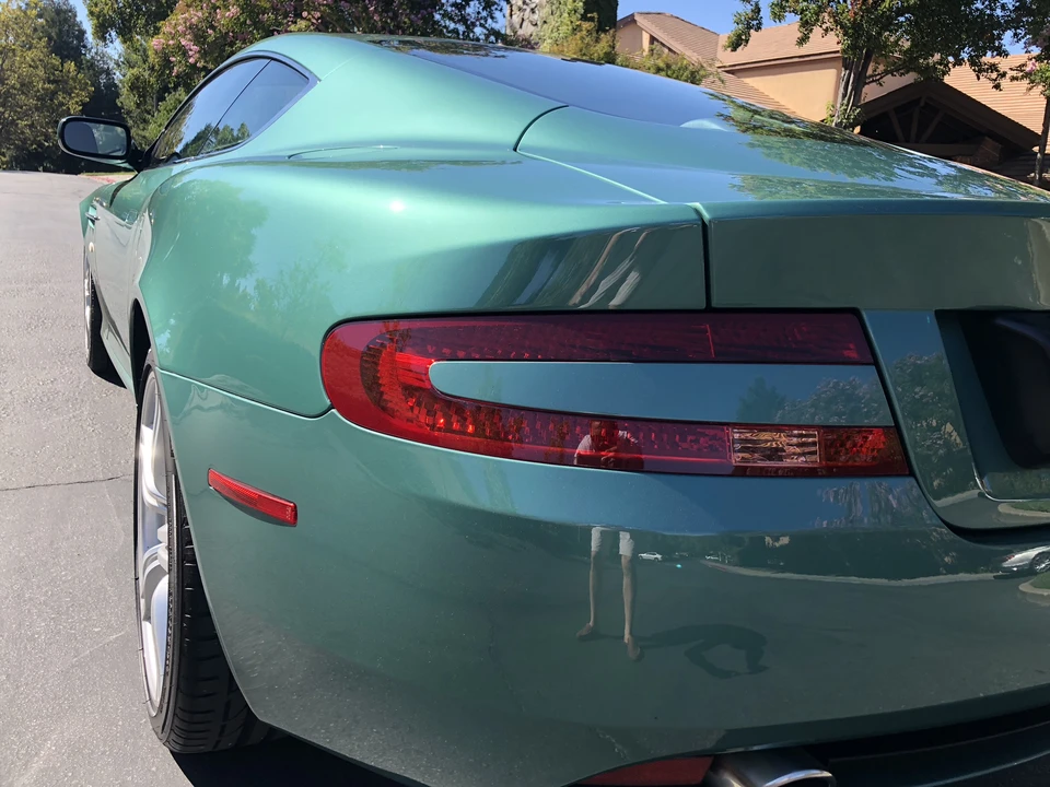 2005 Aston Martin DB9 - Image 14 of 31