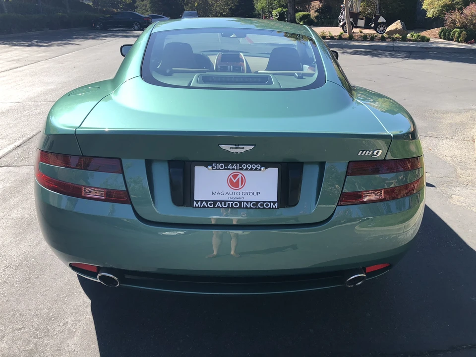 2005 Aston Martin DB9 - Image 16 of 31