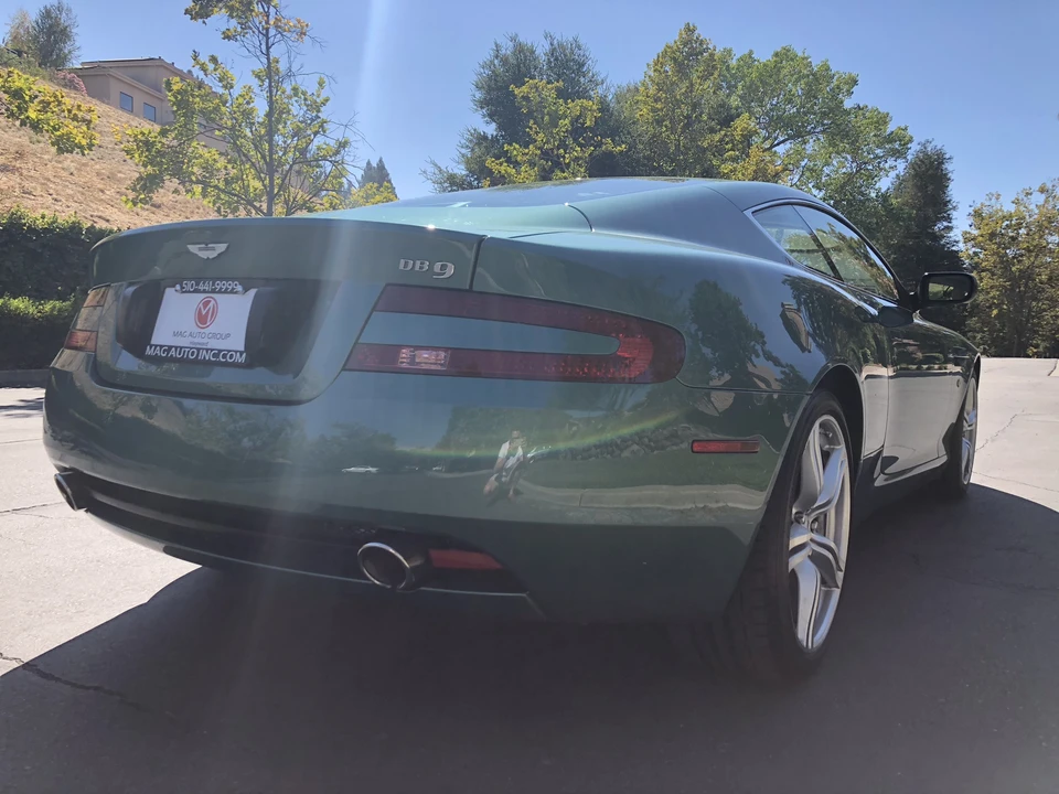 2005 Aston Martin DB9 - Image 21 of 31