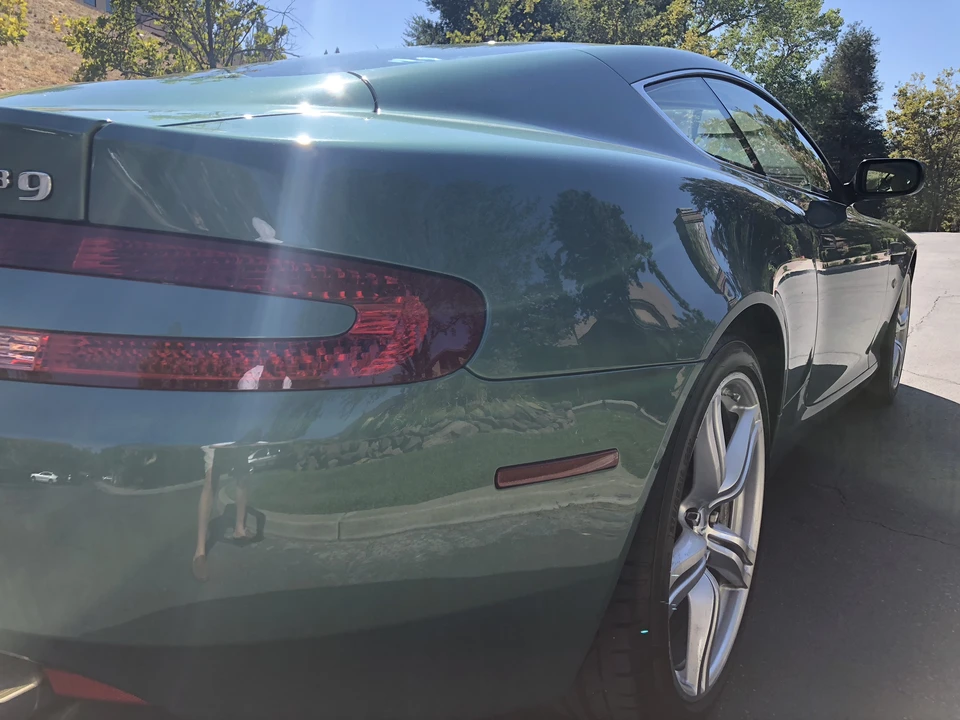 2005 Aston Martin DB9 - Image 20 of 31