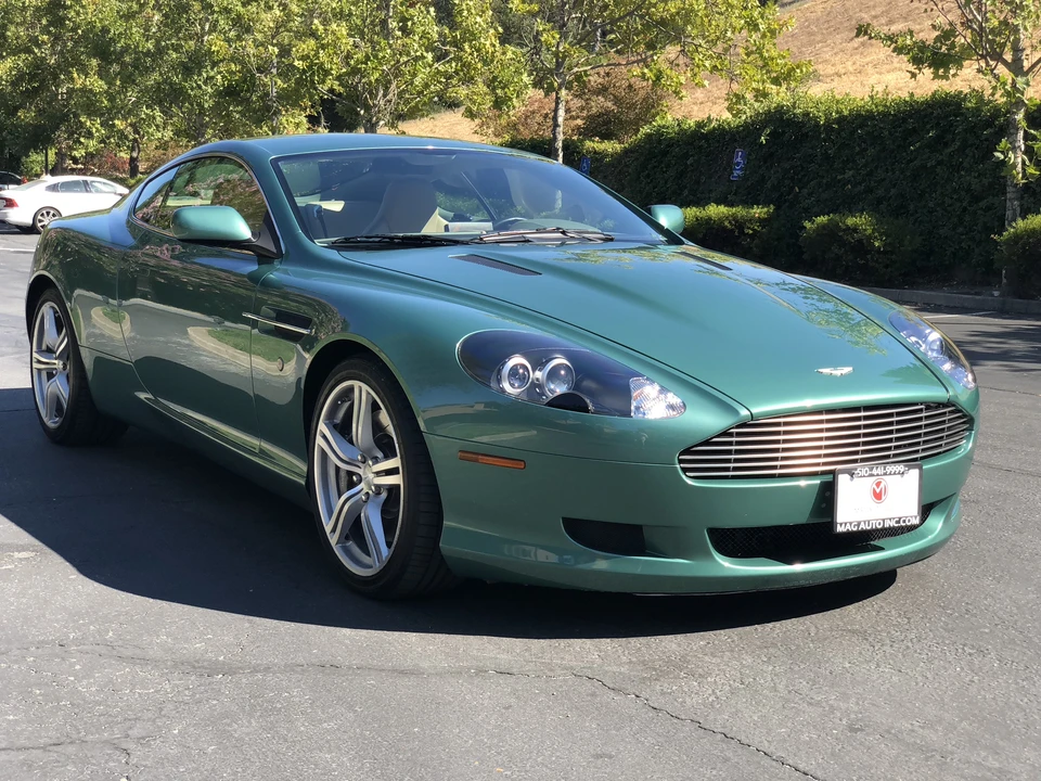 2005 Aston Martin DB9 - Image 25 of 31