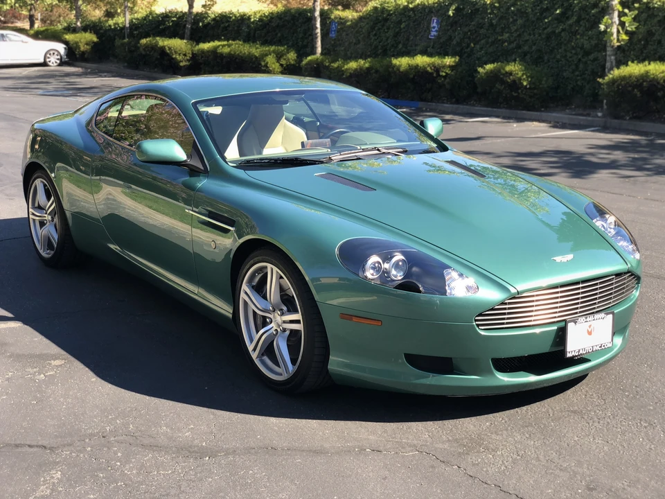 2005 Aston Martin DB9 - Image 26 of 31