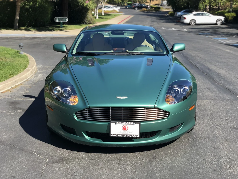 2005 Aston Martin DB9 - Image 28 of 31