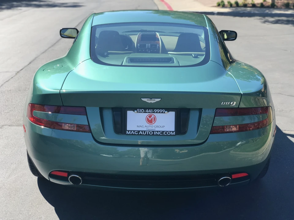 2005 Aston Martin DB9 - Image 17 of 31