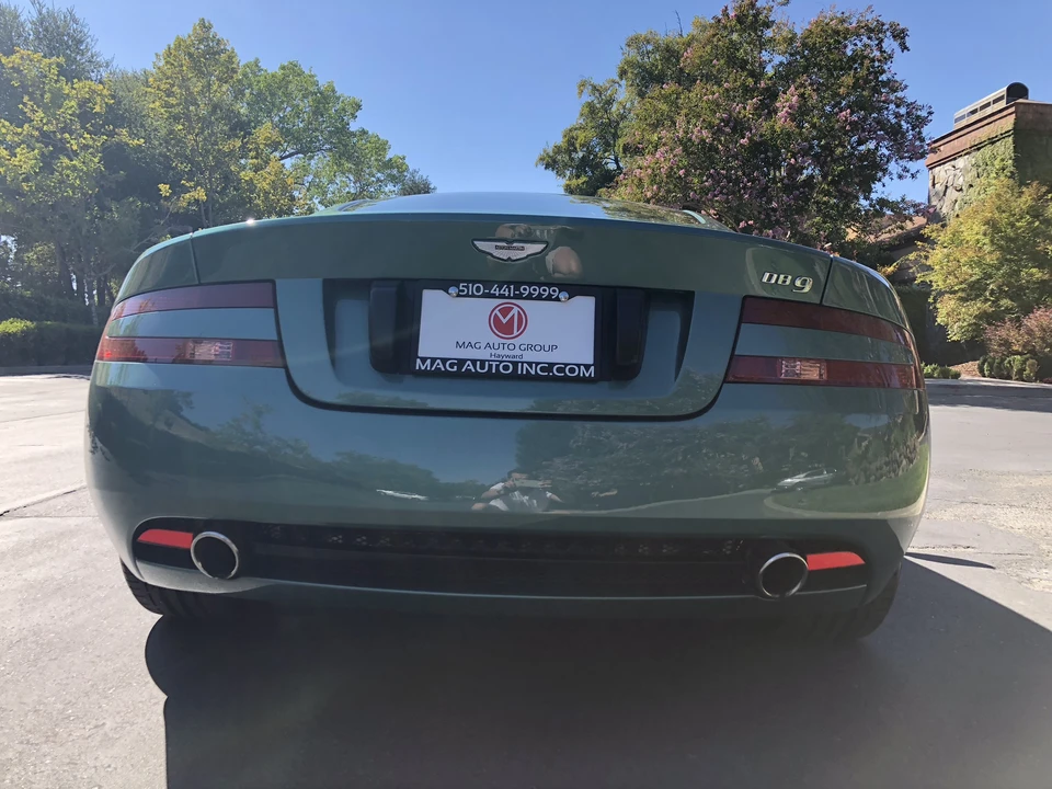 2005 Aston Martin DB9 - Image 18 of 31