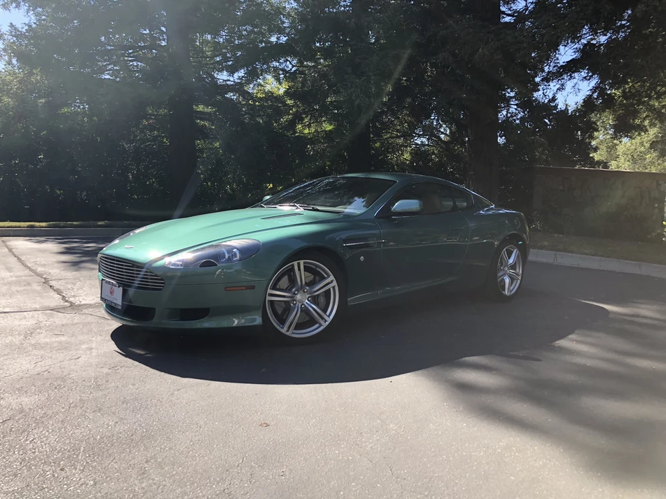 2005 Aston Martin DB9 - Image 5 of 31