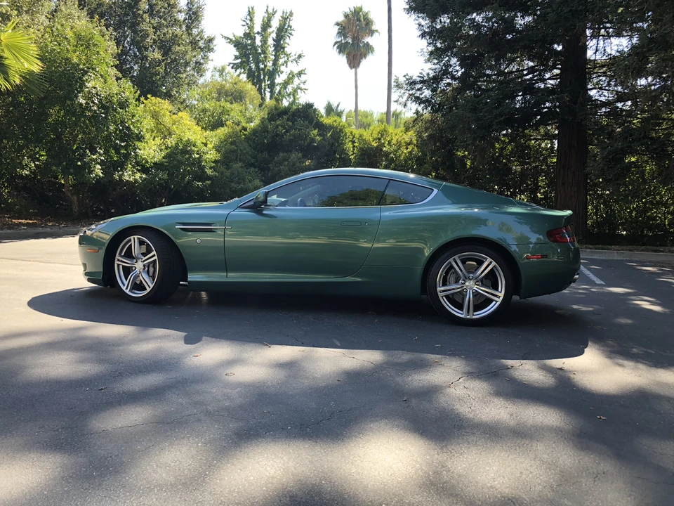 2005 Aston Martin DB9 - Image 6 of 31