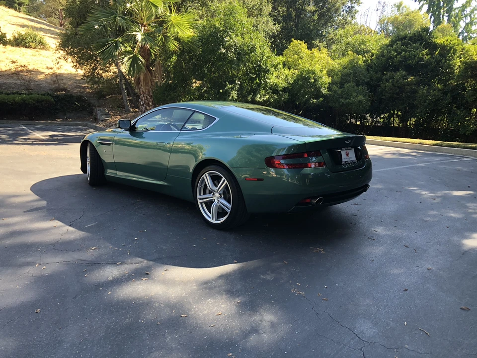 2005 Aston Martin DB9 - Image 9 of 31