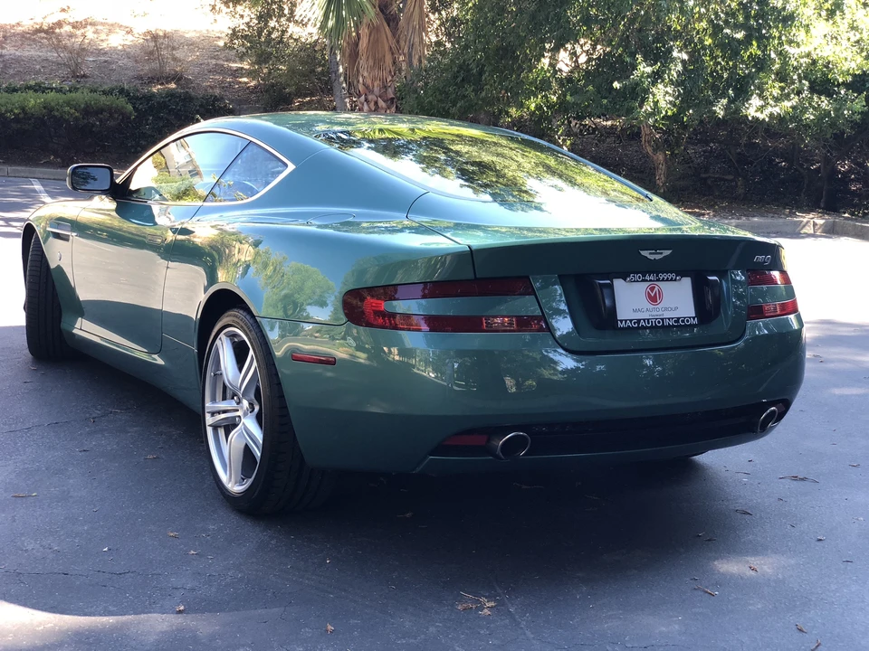 2005 Aston Martin DB9 - Image 11 of 31