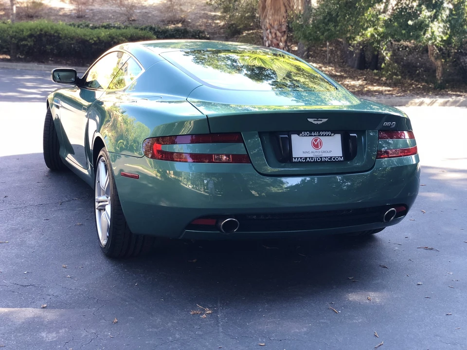 2005 Aston Martin DB9 - Image 12 of 31