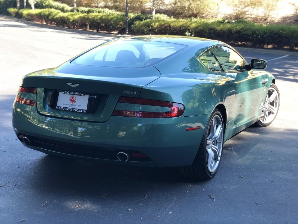2005 Aston Martin DB9 - Image 22 of 31