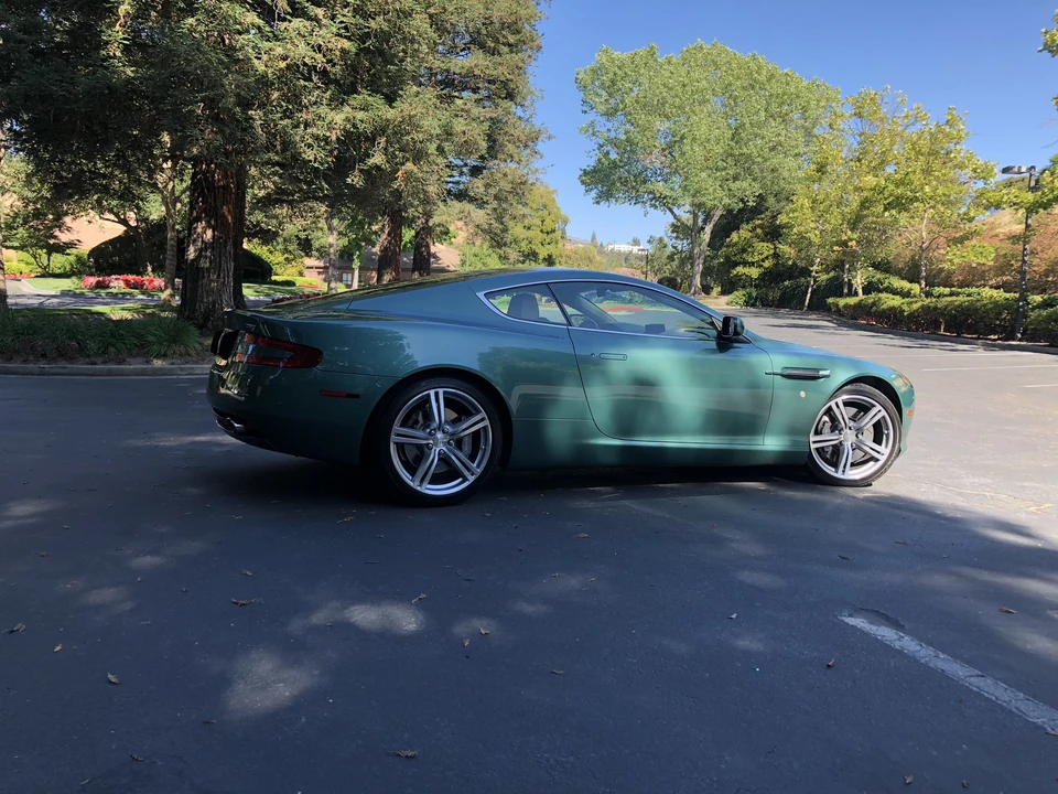 2005 Aston Martin DB9 - Image 23 of 31