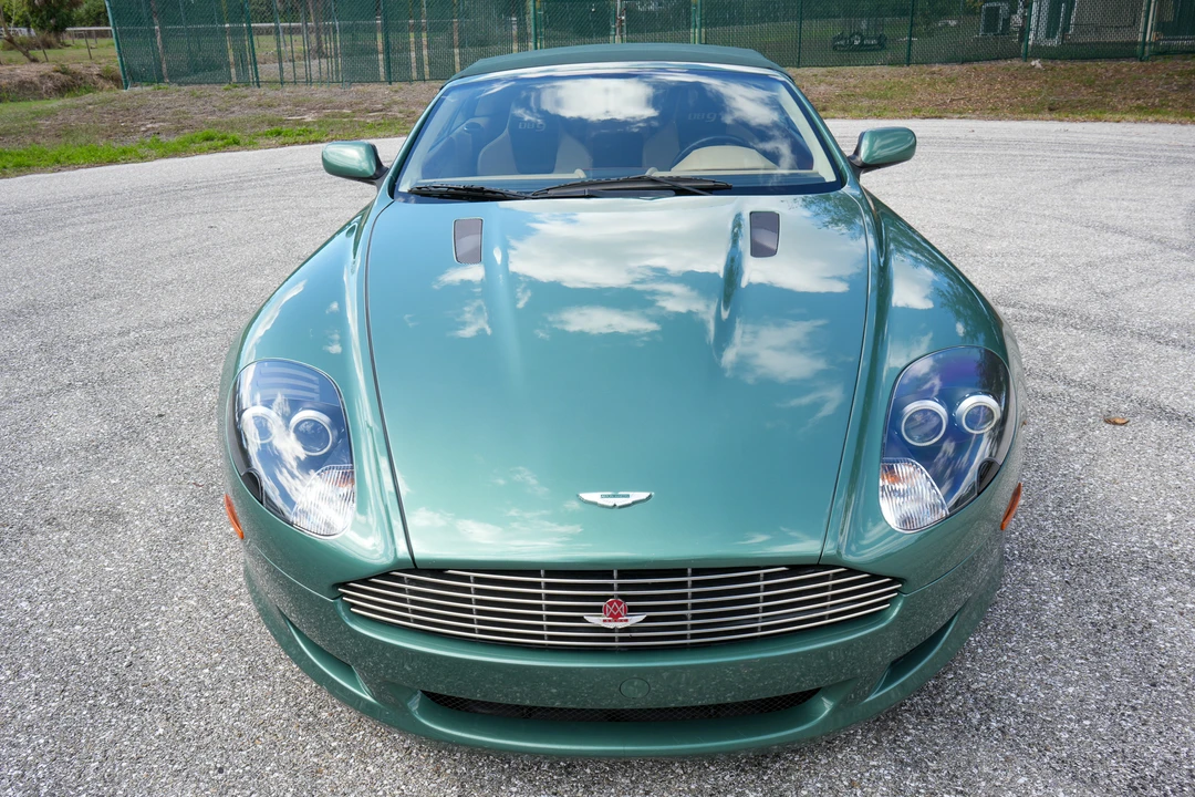 2005 Aston Martin DB9 - Image 15 of 31