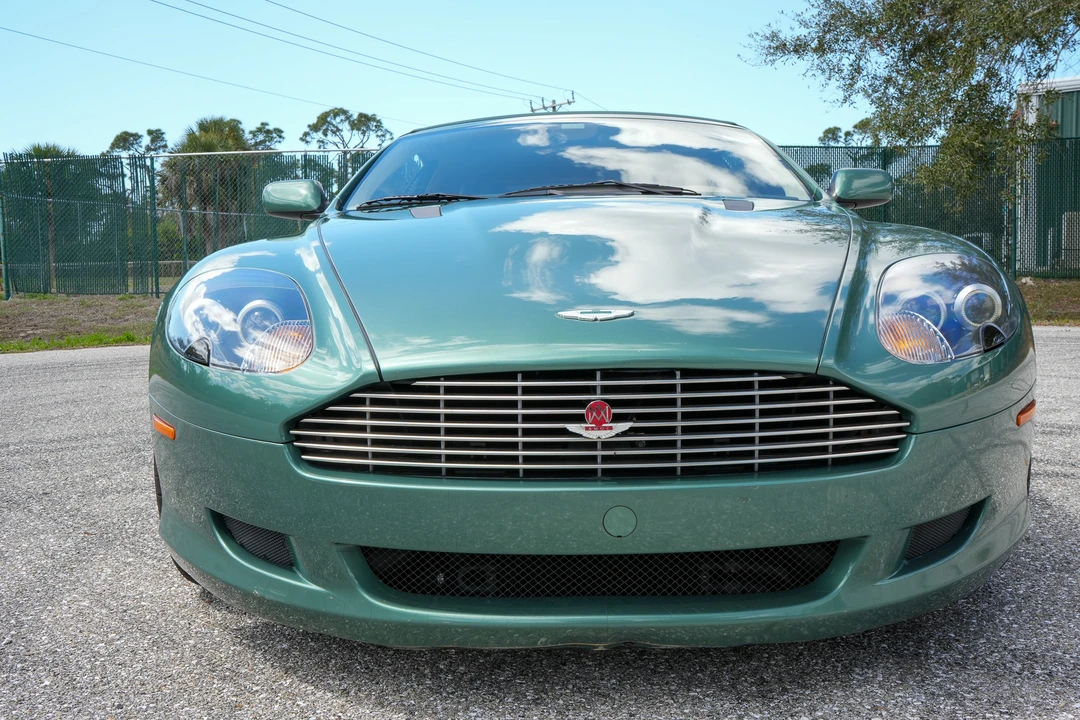 2005 Aston Martin DB9 - Image 16 of 31