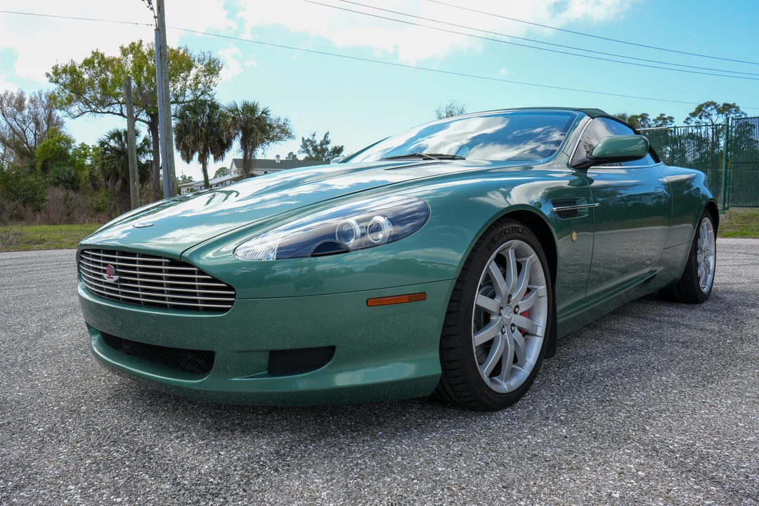 2005 Aston Martin DB9 - Image 2 of 31