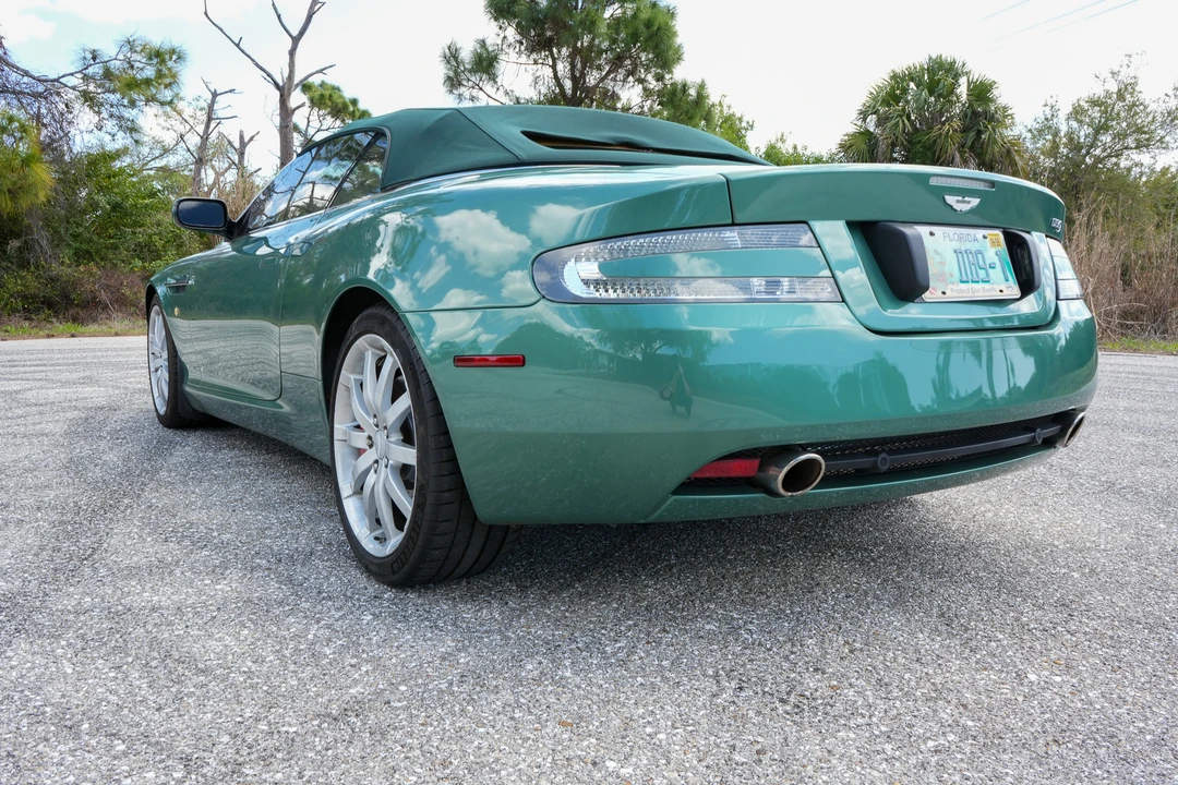 2005 Aston Martin DB9 - Image 7 of 31