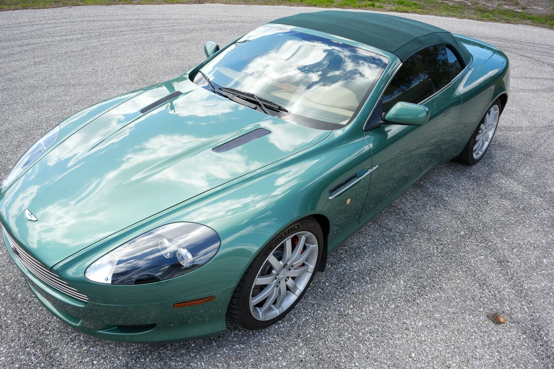 2005 Aston Martin DB9 - Image 4 of 31