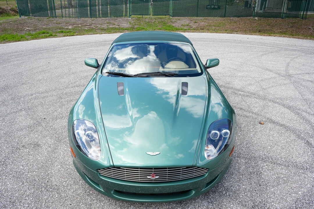 2005 Aston Martin DB9 - Image 14 of 31