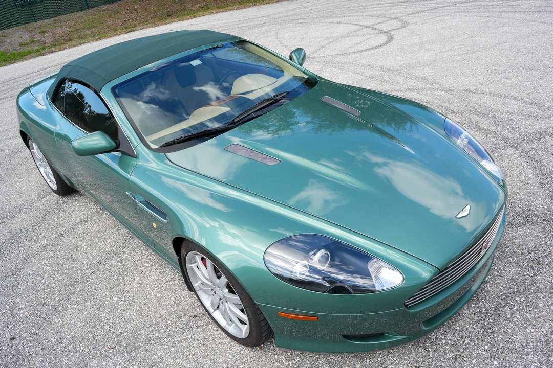 2005 Aston Martin DB9 - Image 13 of 31