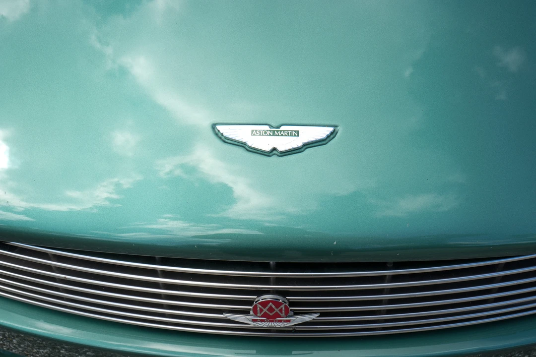 2005 Aston Martin DB9 - Image 19 of 31