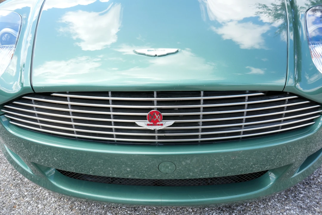 2005 Aston Martin DB9 - Image 18 of 31