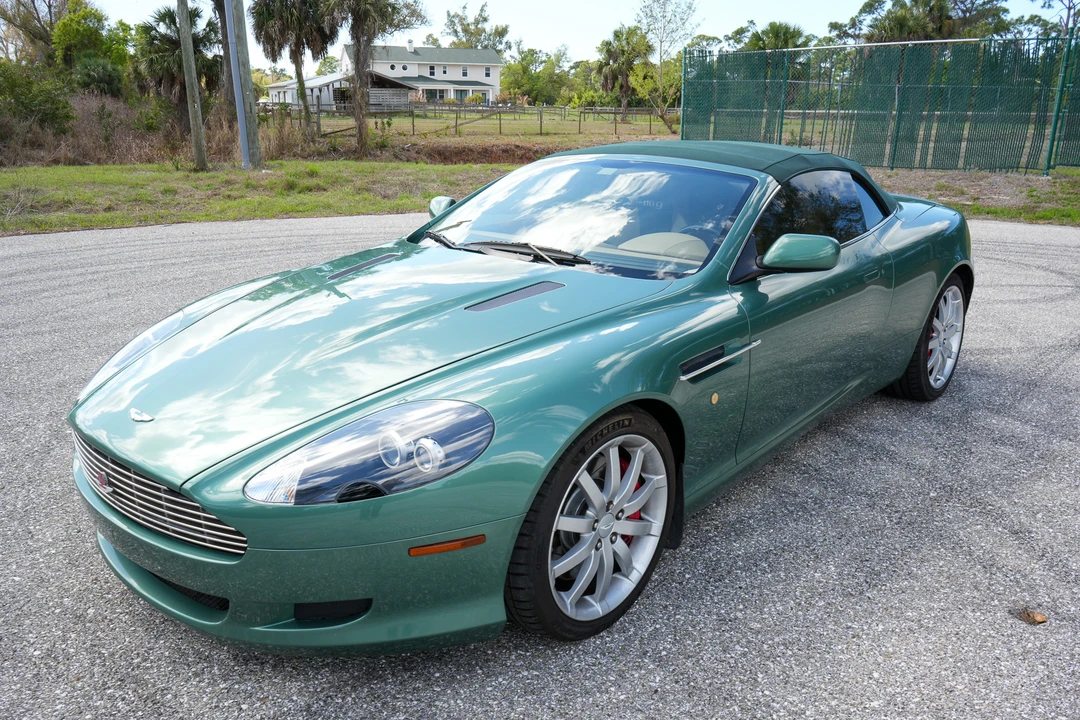 2005 Aston Martin DB9 - Image 3 of 31