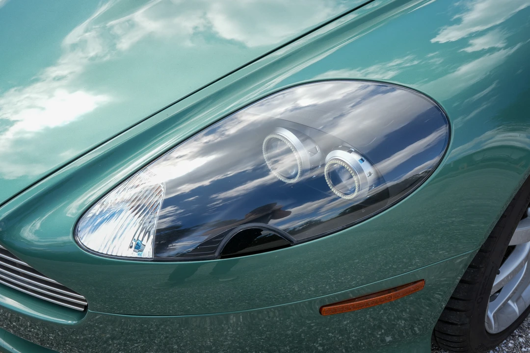 2005 Aston Martin DB9 - Image 22 of 31