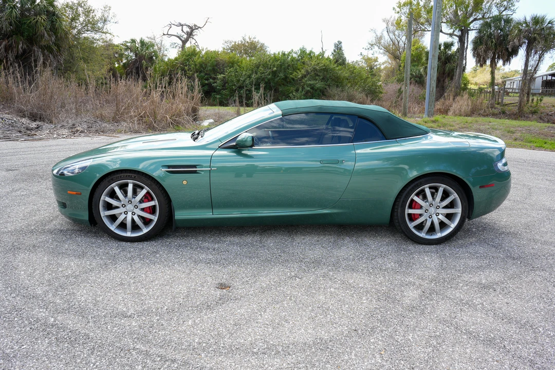 2005 Aston Martin DB9 - Image 5 of 31