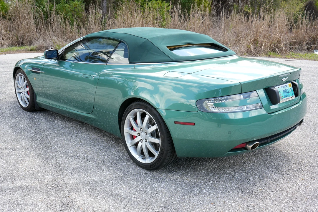 2005 Aston Martin DB9 - Image 6 of 31