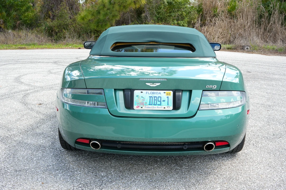 2005 Aston Martin DB9 - Image 8 of 31