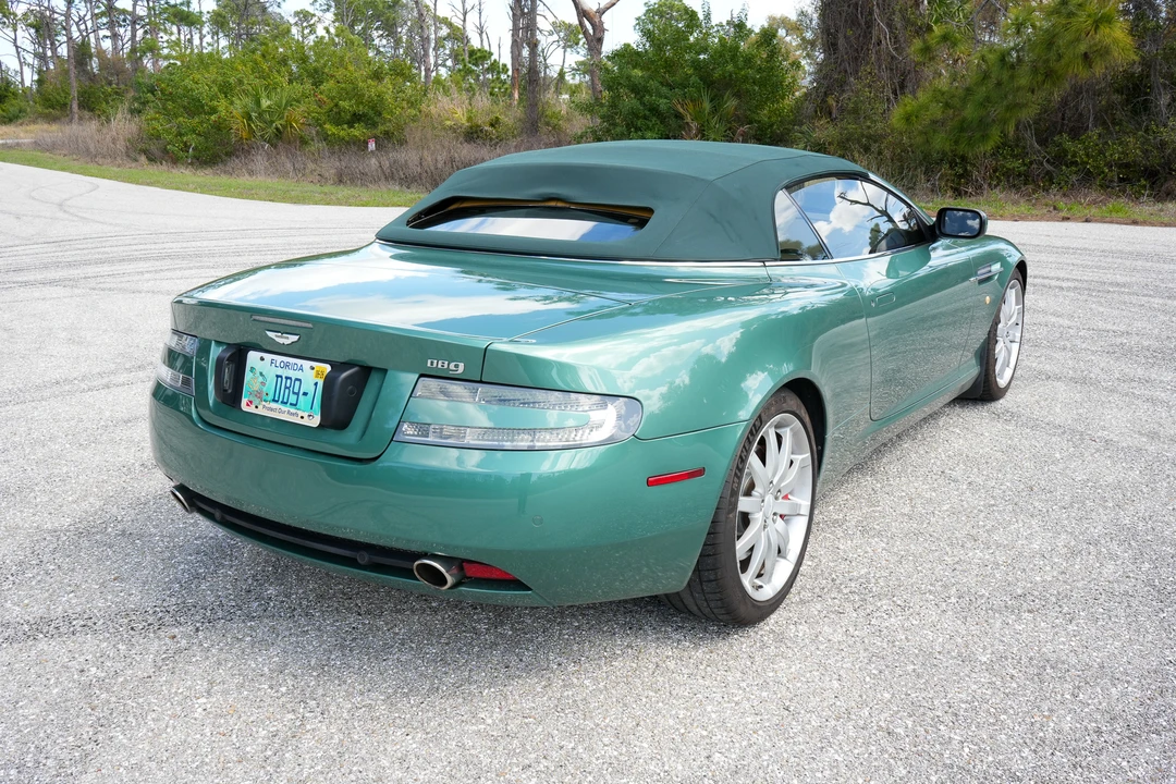 2005 Aston Martin DB9 - Image 9 of 31