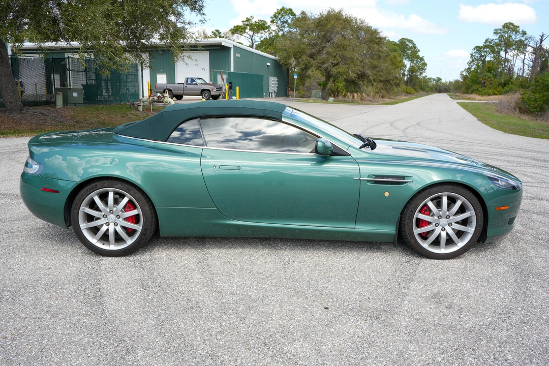 2005 Aston Martin DB9 - Image 10 of 31