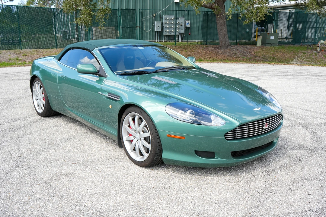 2005 Aston Martin DB9 - Image 11 of 31