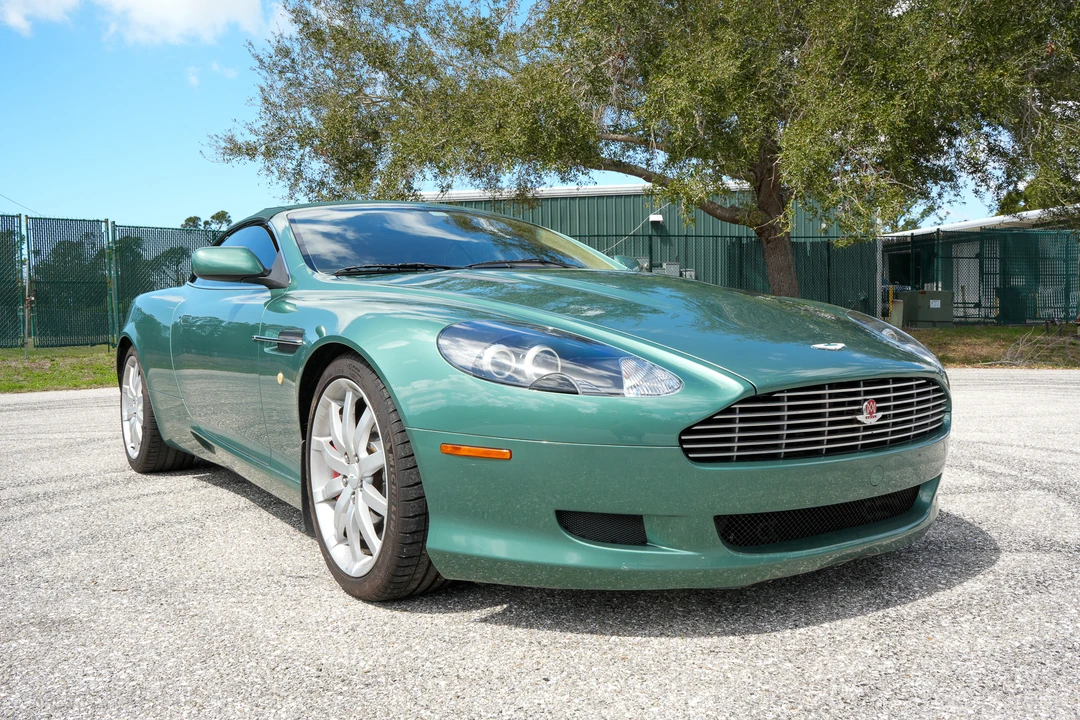 2005 Aston Martin DB9 - Image 12 of 31