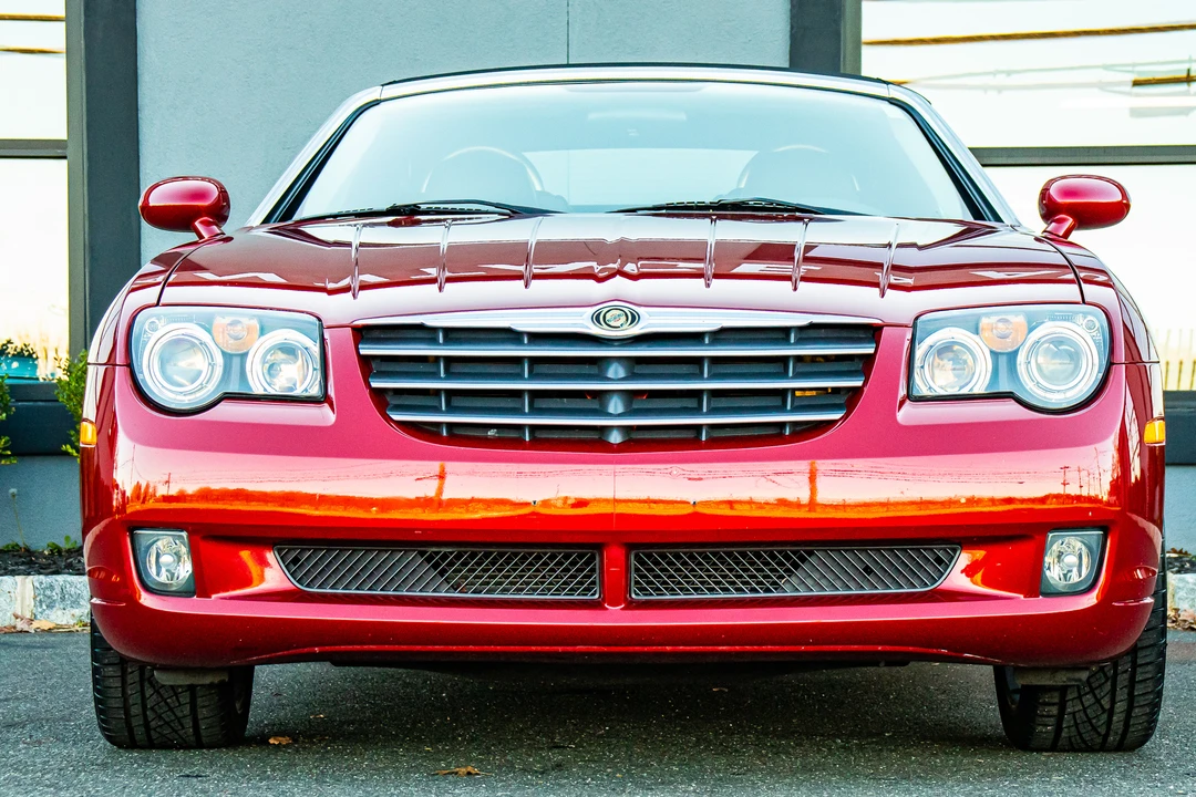 2005 Chrysler Crossfire - Image 21 of 31