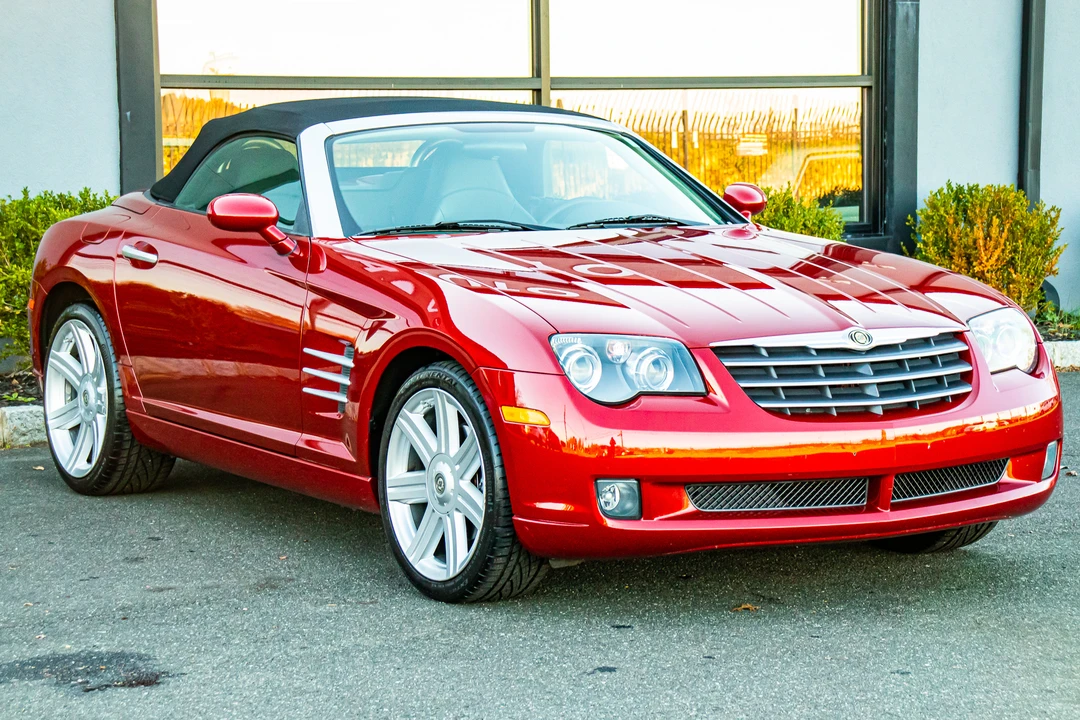 2005 Chrysler Crossfire - Image 15 of 31