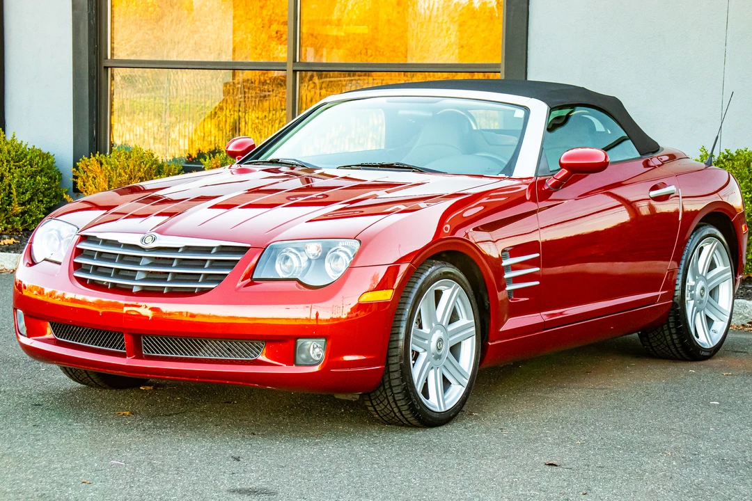 2005 Chrysler Crossfire - Image 4 of 31