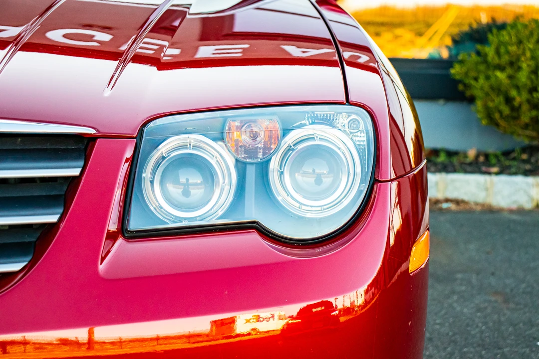 2005 Chrysler Crossfire - Image 31 of 31