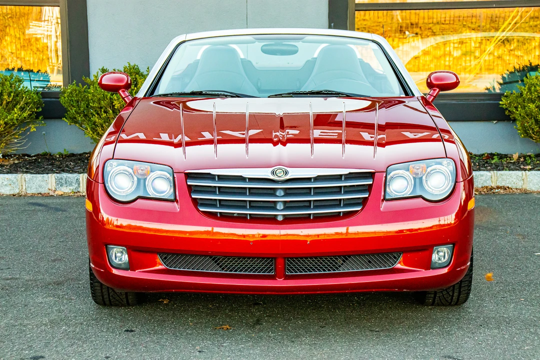 2005 Chrysler Crossfire - Image 19 of 31