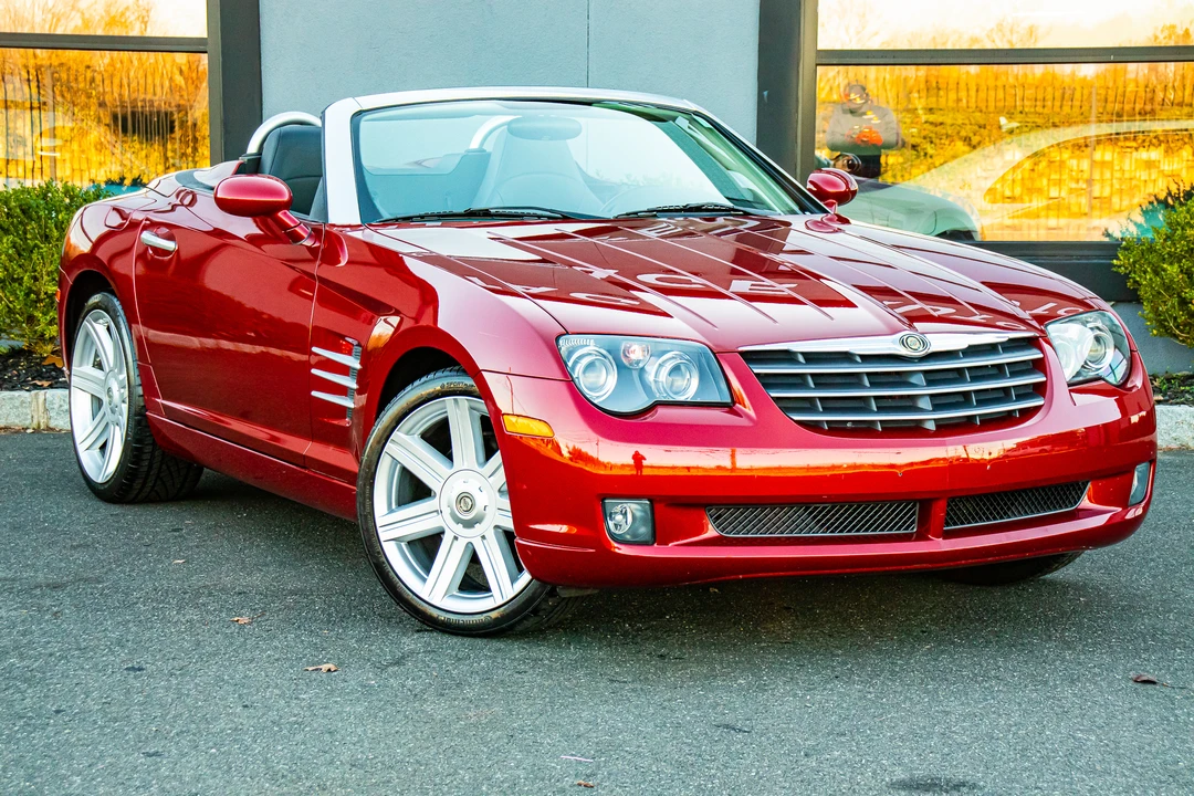 2005 Chrysler Crossfire - Image 17 of 31