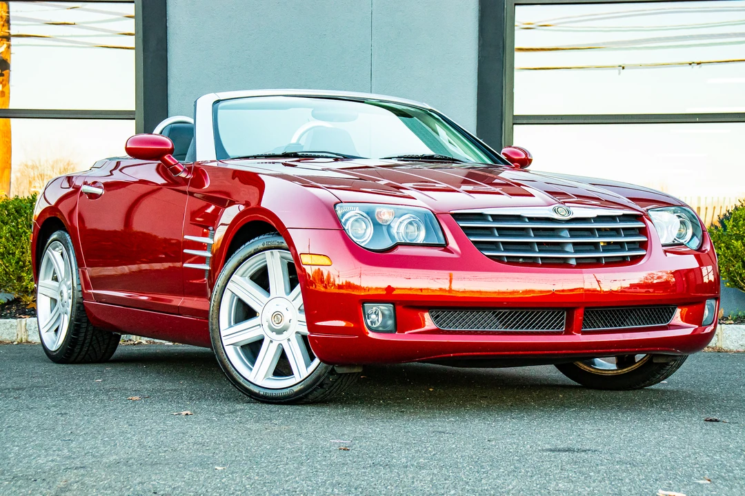 2005 Chrysler Crossfire - Image 18 of 31