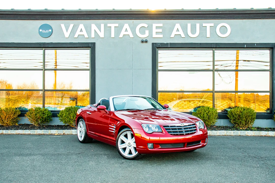 2005 Chrysler Crossfire - Image 16 of 31