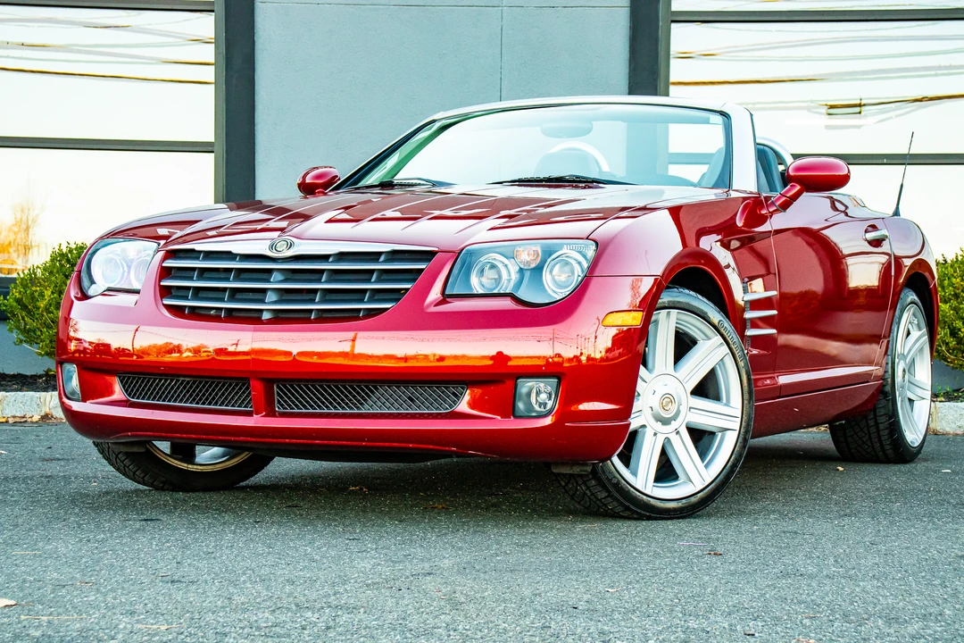 2005 Chrysler Crossfire - Image 3 of 31